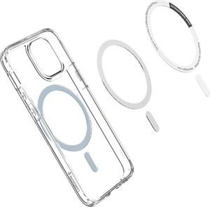 Spigen Etui Spigen Ultra Hybrid Mag MagSafe Apple iPhone 12 mini Blue 8