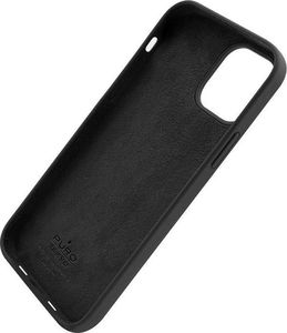 Puro Etui PURO Sky Apple Phone 12/12 Pro (czarny) 3