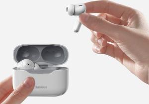 Słuchawki Baseus TWS S1 ANC (NGS1-02) 8