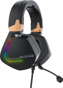 Słuchawki Blitzwolf BW-GH2 Złote (21787) 2