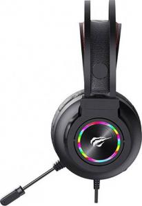 Słuchawki Havit H654U Czarne (HVT066) 3