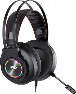 Słuchawki Havit H654U Czarne (HVT066) 4