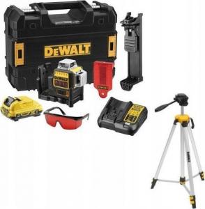 Dewalt Laser płaszczyznowy DCE089DS zielony 30 m 1