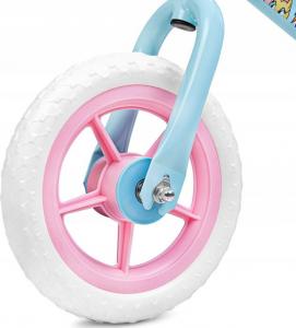 Rowerek biegowy Spokey Rowerek biegowy ELFIC My Little Pony niebieski 929493 2