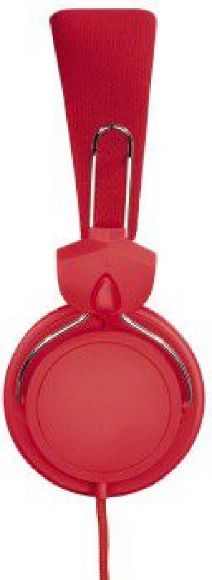 Słuchawki Hama JOY CZERWONE 2