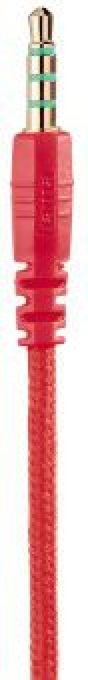 Słuchawki Hama JOY CZERWONE 5