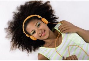 Słuchawki Hama JOY CZERWONE 6