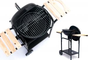 Unimet W-99270 Grill ogrodowy węglowy 43 cm x 43 cm 4