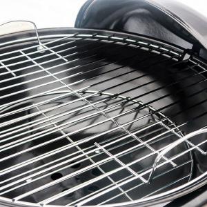 Unimet W-99270 Grill ogrodowy węglowy 43 cm x 43 cm 10