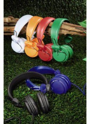 Słuchawki Hama JOY BIAŁE 9