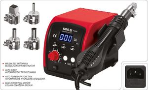 Yato Stacja lutownicza YT-82457 750 W 2