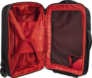 Torba Hama 1923 "Munich" miękka 46l czarna 001249140000 4