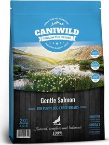 Caniwild Puppy Large Gentle Salmon Łosoś 2 kg 1