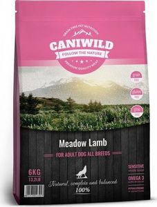 Caniwild Adult Meadow Lamb Jagnięcina 6 kg 1