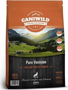 Caniwild Adult Pure Venision Jeleń i Łosoś 6 kg 1