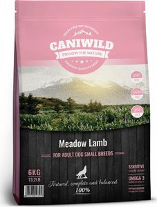 Caniwild Adult Small Meadow Lamb Jagnięcina 6 kg 1