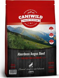 Caniwild Adult Aberdeen Angus Beef Wołowina Angus próbka 100g 1