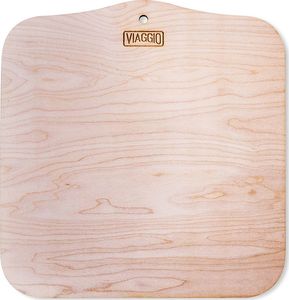 VIAGGIO Kamień do pizzy szamotowy VIAGGIO (zestaw 5) 4