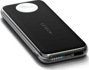 Powerbank Satechi Quatro Wireless 10000mAh Czarny 2