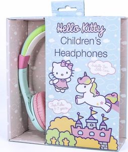 Słuchawki OTL Kids Hello Kitty Unicorn 4