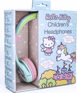 Słuchawki OTL Kids Hello Kitty Unicorn 5