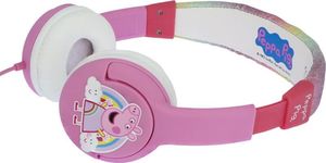 Słuchawki OTL Kids Peppa Pig Glitter Rainbow 3