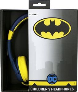Słuchawki OTL Kids Batman Crusader 4