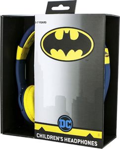 Słuchawki OTL Kids Batman Crusader 5