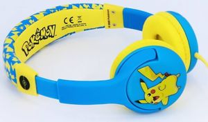 Słuchawki OTL Kids Pokemon Pikachu 4