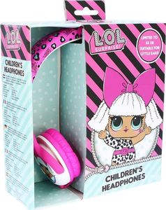 Słuchawki OTL Kids LOL Surprise My Diva 4