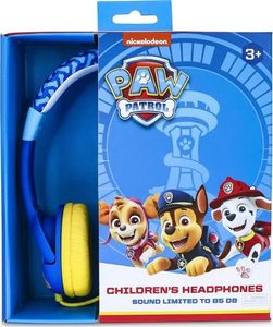 Słuchawki OTL Kids Paw Patrol Chase 5