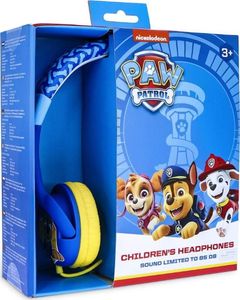 Słuchawki OTL Kids Paw Patrol Chase 6