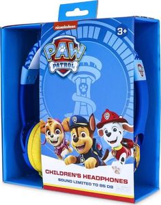 Słuchawki OTL Kids Paw Patrol Chase 7