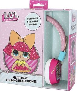 Słuchawki OTL LOL Surprise Squadgoals 8