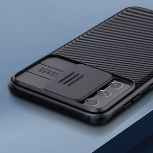 Nillkin Nillkin Etui CamShield Pro Samsung Galaxy S21 niebieskie 9