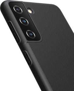 Nillkin Nillkin Etui Frosted Shield Samsung Galaxy S21 czerwone 4