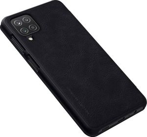 Nillkin Nillkin Etui Qin Leather Case Samsung Galaxy A12 czarne 3