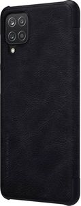Nillkin Nillkin Etui Qin Leather Case Samsung Galaxy A12 czarne 4