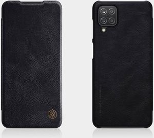 Nillkin Nillkin Etui Qin Leather Case Samsung Galaxy A12 czarne 7