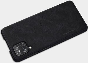 Nillkin Nillkin Etui Qin Leather Case Samsung Galaxy A12 czarne 8