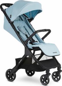 Wózek Easywalker Easywalker Jackey Kompaktowy, samoskładający się wózek spacerowy z torbą transportową Forest Green 1