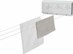 Suszarka na pranie Leifheit Rollfix 150 Triple 150 Longline 2