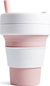 Stojo Kubek na kawę Biggie Stojo - Rose 1