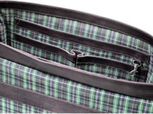 Torba Hama Est. 1923 "Pieter Amsterdam" 15.6" (001292550000) 3