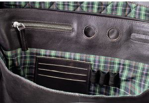 Torba Hama Est. 1923 "Pieter Amsterdam" 15.6" (001292550000) 4