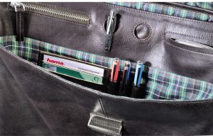 Torba Hama Est. 1923 "Pieter Amsterdam" 15.6" (001292550000) 8