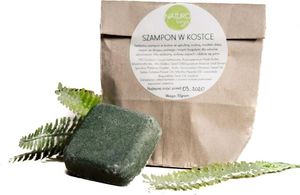 Naturologia Szampon do Włosów w Kostce Skrzyp 3