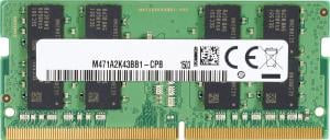 Pamięć do laptopa HP SODIMM, DDR4, 16 GB, 3200 MHz,  (13L75AA) 1