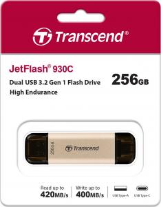 Pendrive Transcend JetFlash 930C, 256 GB  (TS256GJF930C) 5
