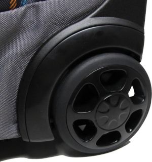 All Out Plecak szkolny na kółkach Bolton woody grey 2